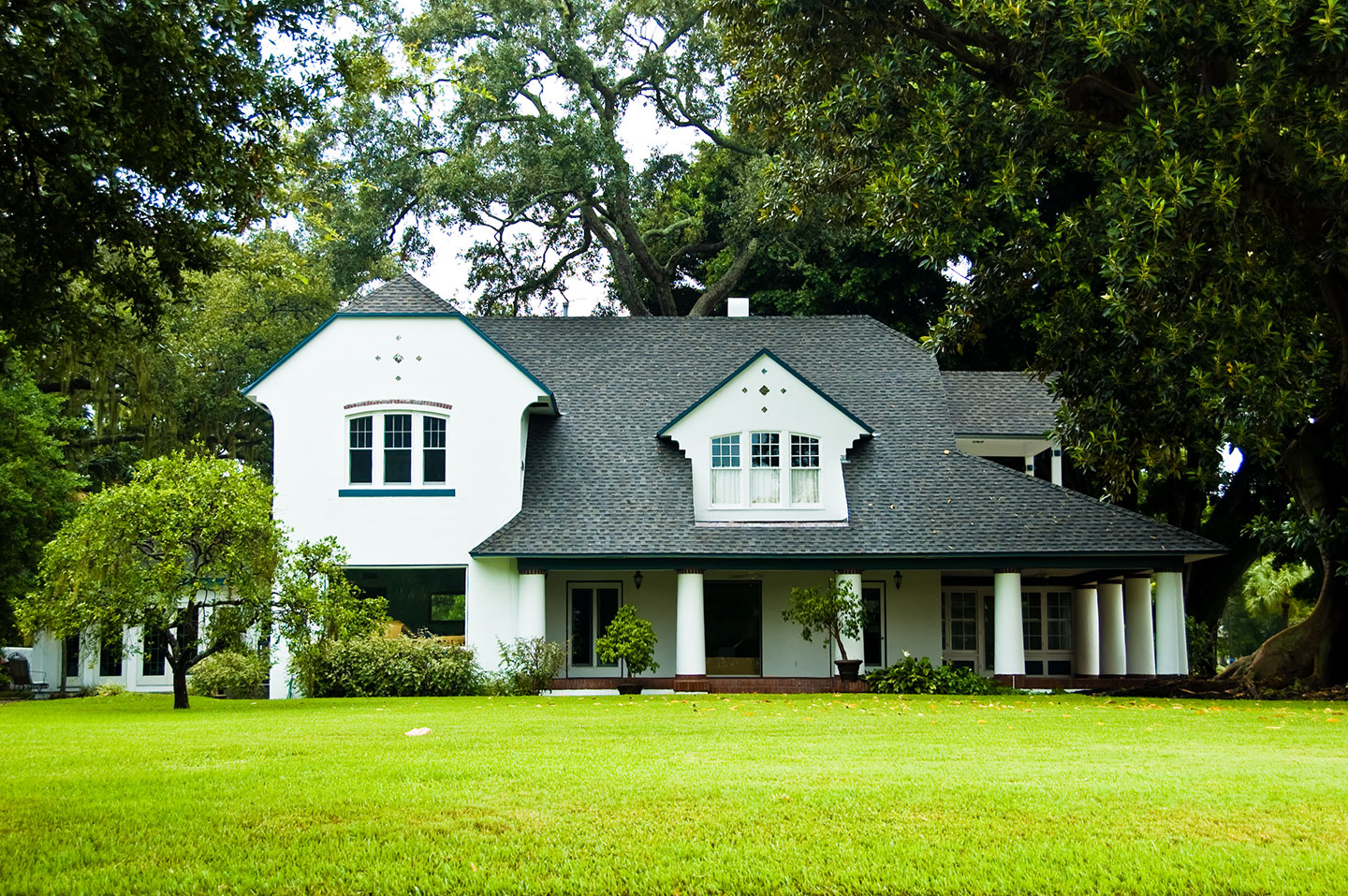 03 Historic Villa Restored