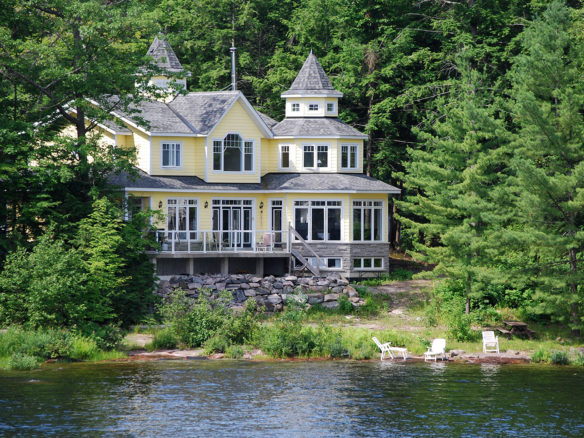 Villa With Ocean and Bay View