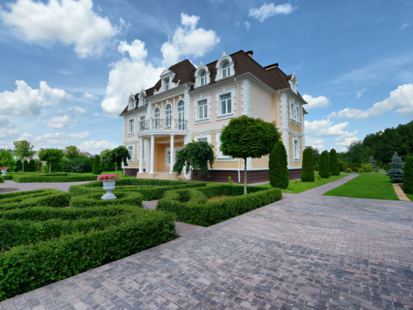 Historical Villa for Sale