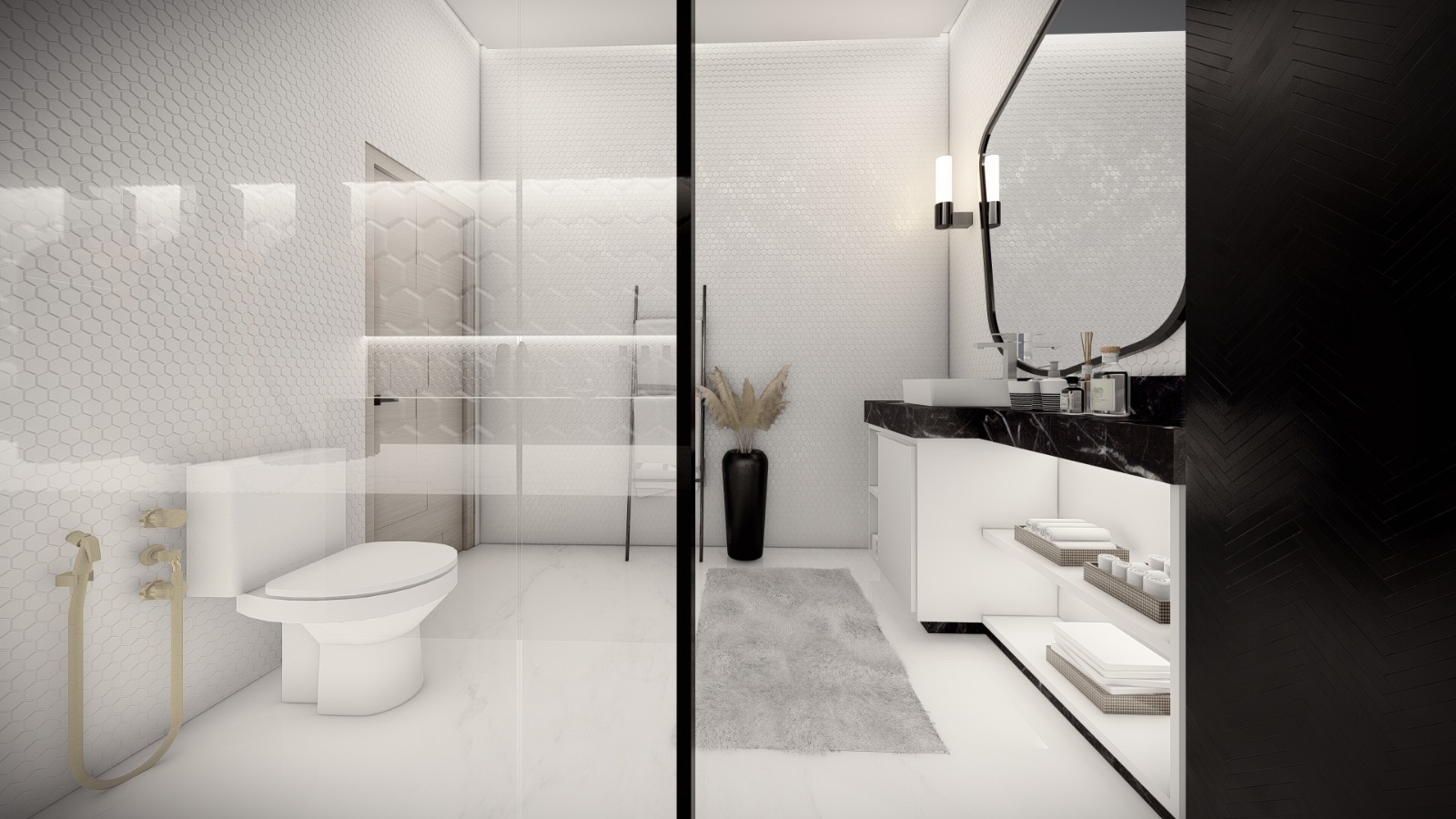 Appartement meublé avendre