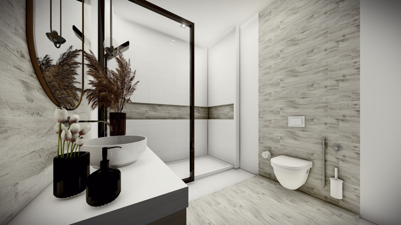 Appartement meublé avendre